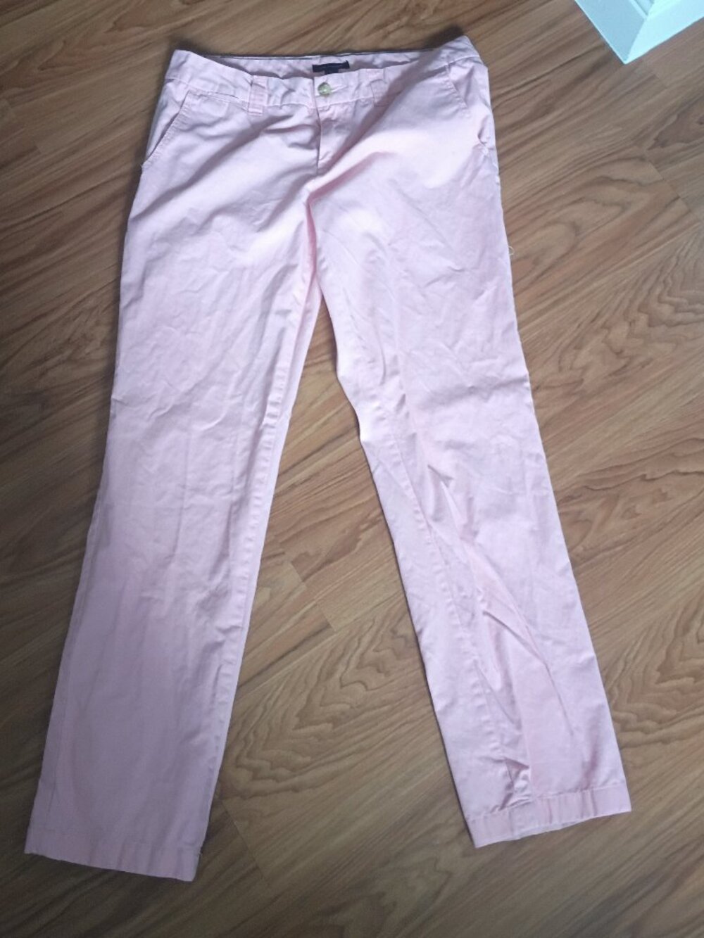 Tommy Hilfiger Pink Pants